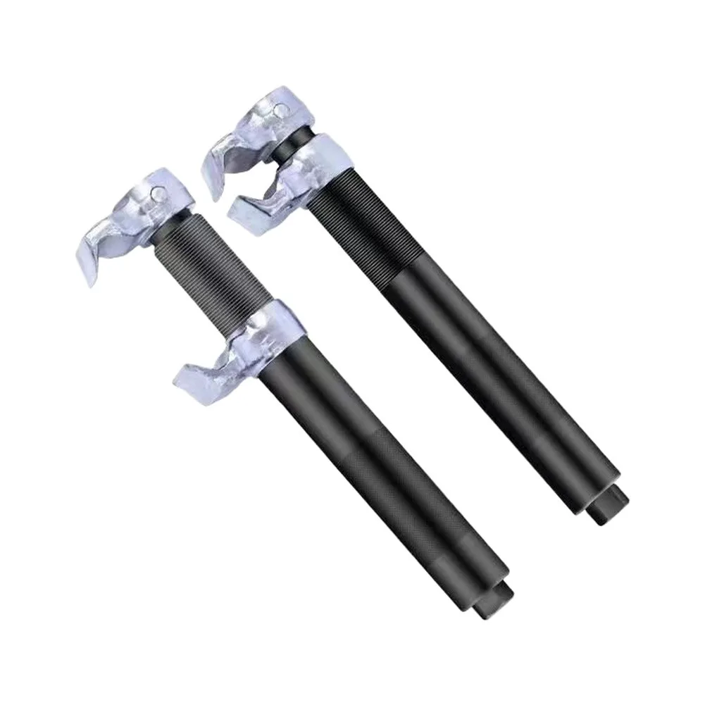 Automotive Shock Absorber Compressor Set 2pcs for Coil Spring Disassembly and Reassembly on Compatible Vehicles