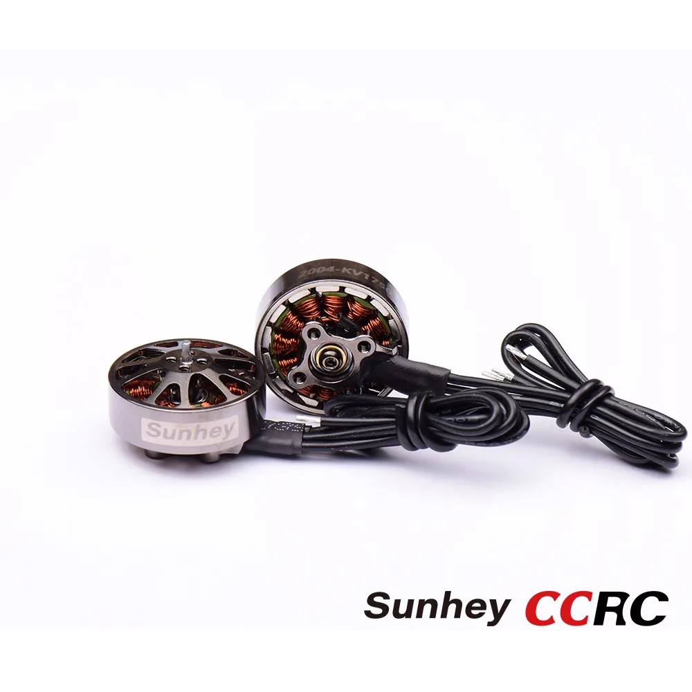 

CCRC FPV 2004 Motor brushless motor FPV Racing drone KV1750 KV2100 KV3150