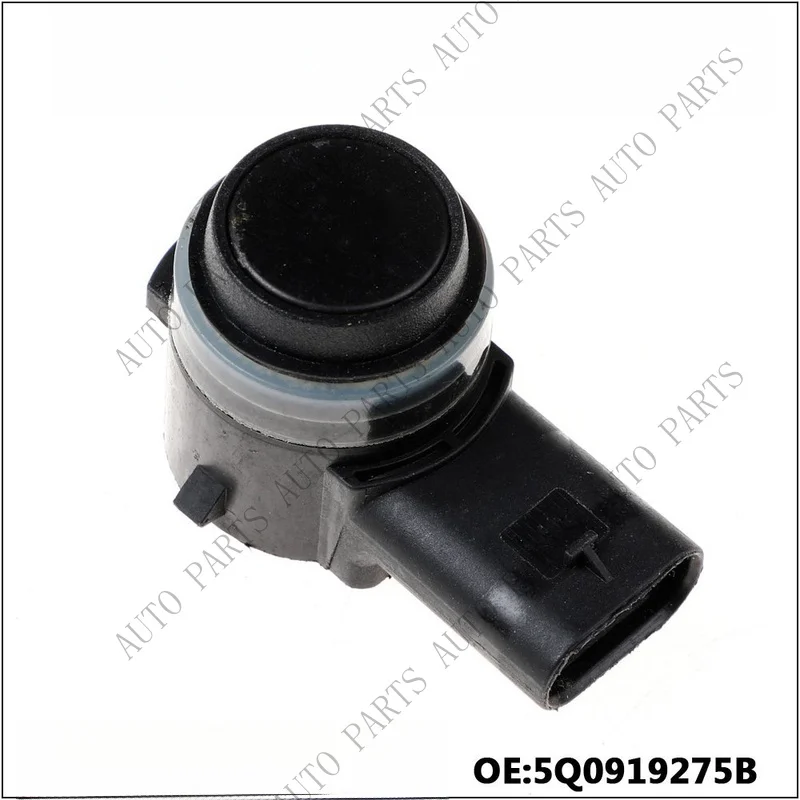 A+ NEW PDC Parking Sensor Front & Rear  5Q0919275B Fits For VW AUDI SEAT SKODA view 4