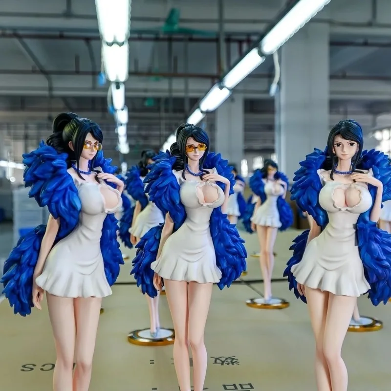 عالية الجودة Jt الذهبي مدينة الإمبراطورة روبن اليدوية رذاذ نموذج أنيمي هدية حلية أنيمي جمع سطح المكتب الديكور هدية 31 سنتيمتر #3