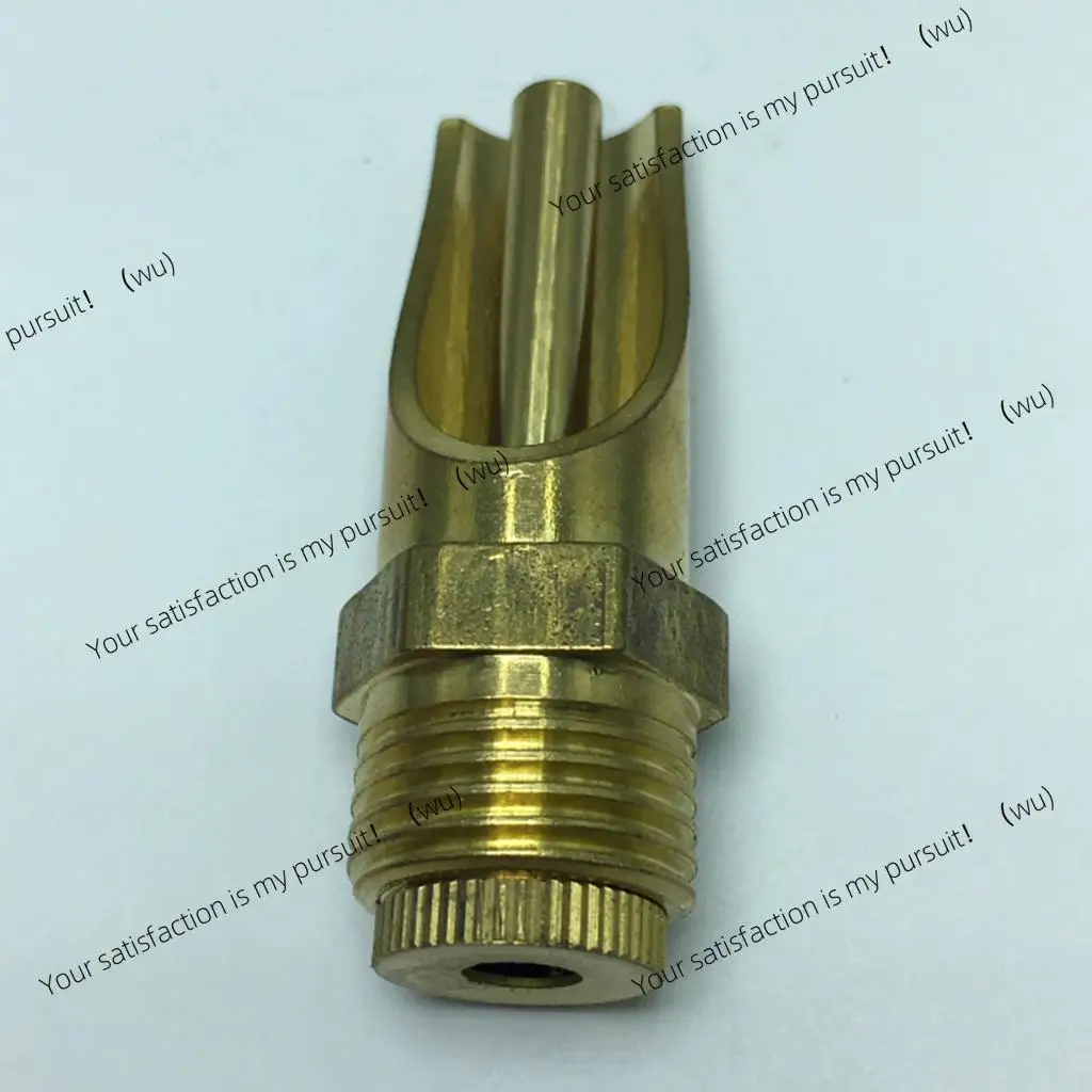 ZOCI-Utility Pig Poultry Drinker Duck Mouth Waterer Brass Thread Automatic Feeder