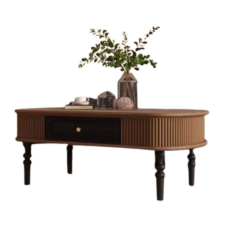 

High Drawers Big Modern TV Stand Center Set Black Showcase Luxury Nordic Tv Table Living Room Walnut Fernsehen Tisch Furniture