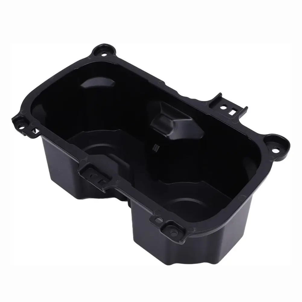 Oversized Insert As Shown Console Cup Holder Direct Replacement Easy Installation Center Console Fit Truck Interior