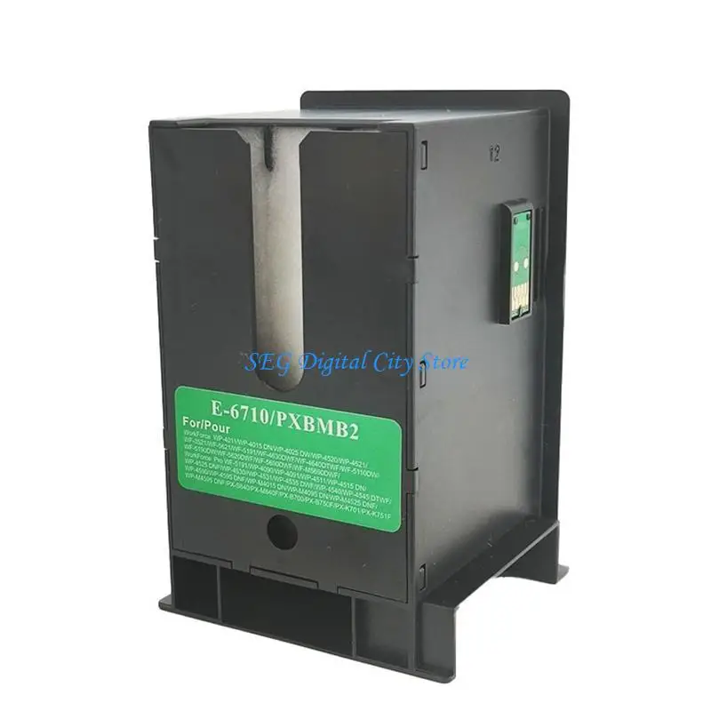 

U75B T6710 Maintenance Cartridge Waste Collection Box for