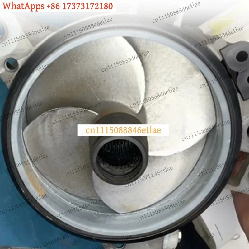 Impeller Boot for Sea-Doo, Replaces 267000085 267000929, Jet Pump Seal Replacement Part, High Durability Rubber Boot