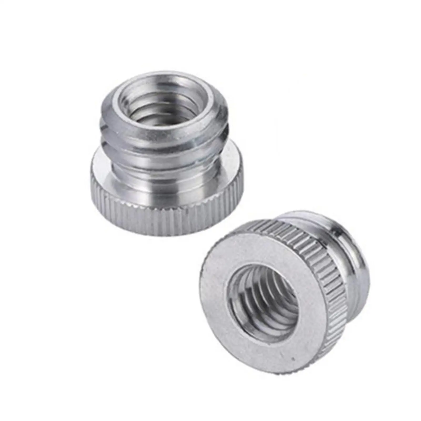 2 шт., адаптер для микрофона 5/8-1/4