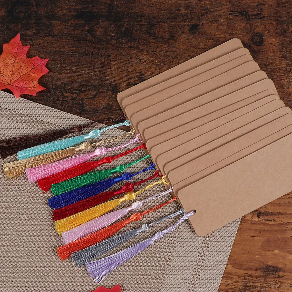 

2Sets BlankBookmarks Delicate Bookmark HangingTags UnfinishedMarkers ChildVintage DecorCraft Projects PremiumMaterial