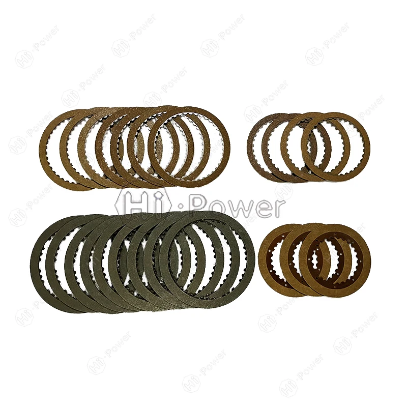 A246E A245E Auto Transmission Repair Kit Friction plate For Toyota Corolla Celica A246 A245 Car Gearbox Clutch Disc Overhaul Kit