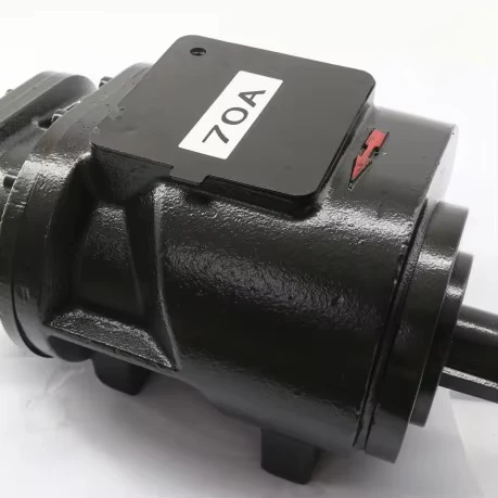 Air Compressor Parts Airend Screw air Compressor Head YNT70A Good Quality Long Service Life