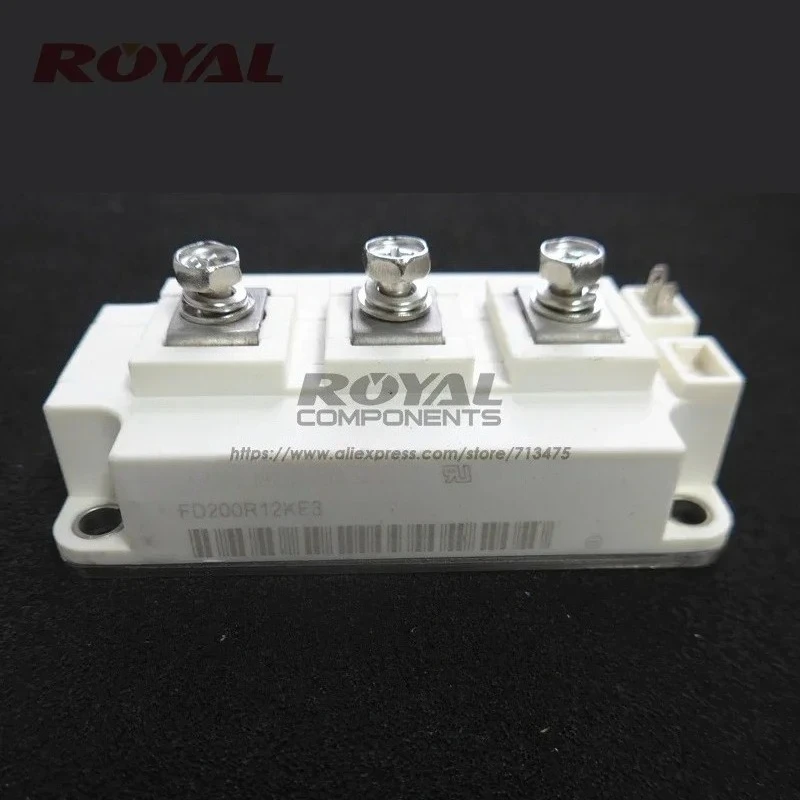 FD200R12KE3 FD300R12KE3 New Original Module