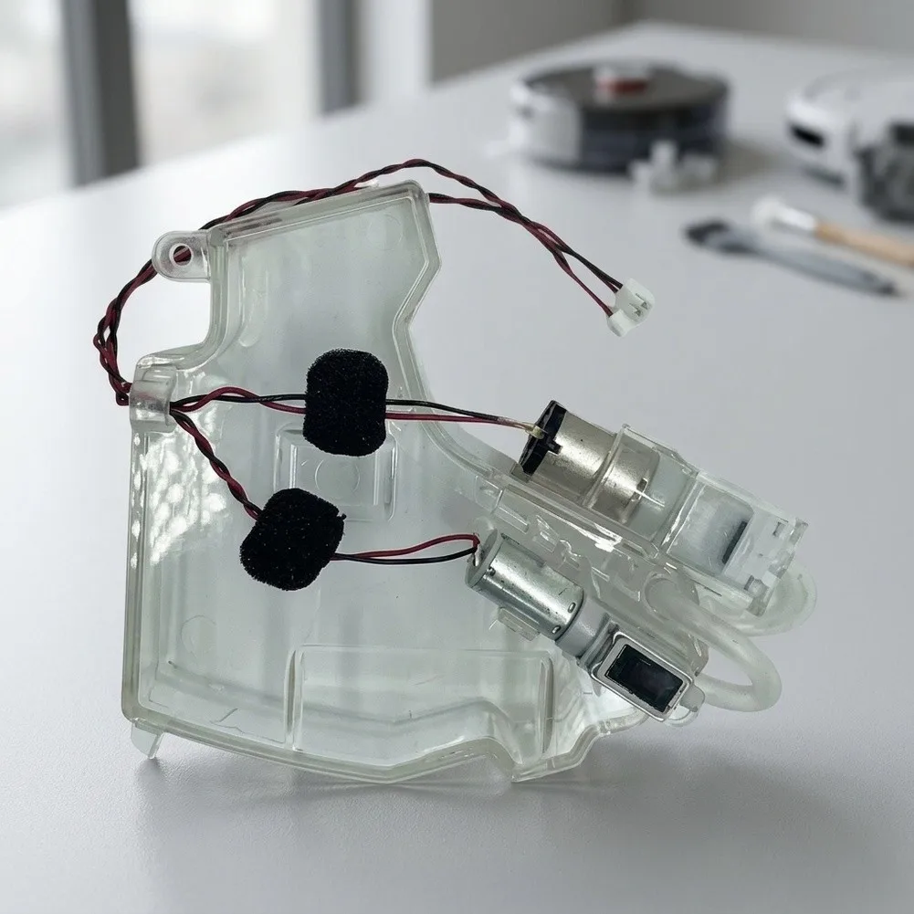 Enhance Floor Cleaning Efficiency Water Pump Peristaltic Pump No Vacuum Water Pump Controls Cleaning Fluid Flow