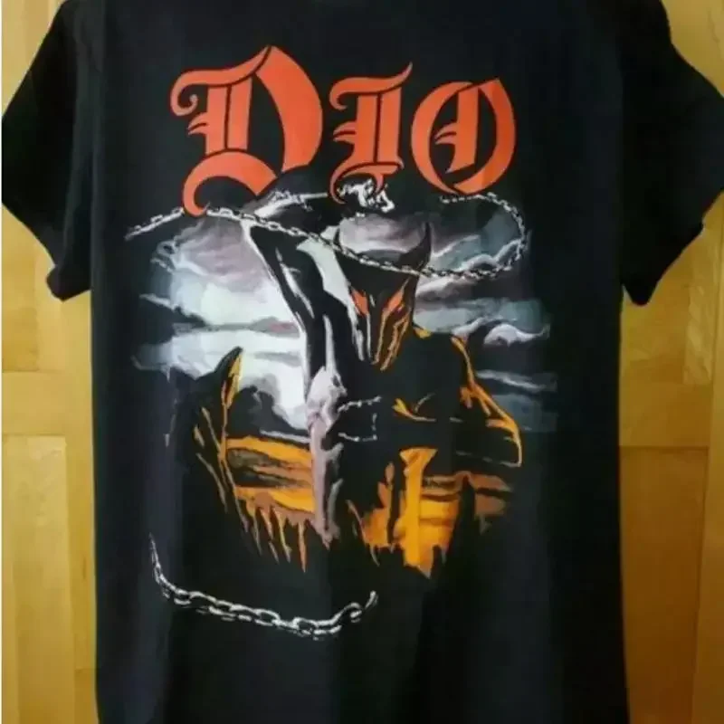 Dio Band T Shirt S …