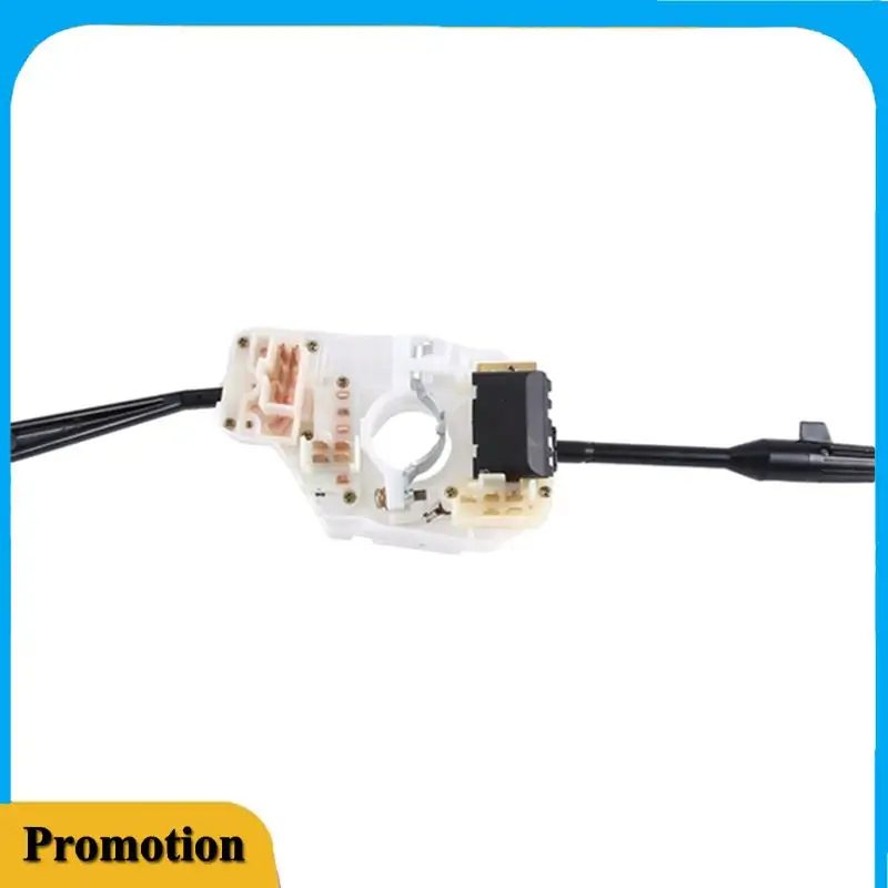 Pignon de direction Portable clignotant interrupteur d'essuie-glace interrupteur de régulateur de vitesse 25560-06W10 pour Nissan 720 commutateur combiné de micro