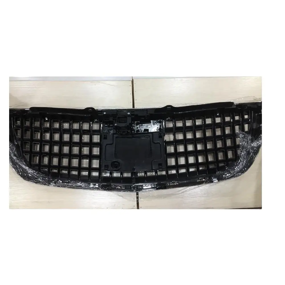 

Maybach A2228805302 Mercedes W222 S Class 2019 Auto Spare Parts New Mesh Grid Grill Upgrade Workable ACC Function Car Bumpers