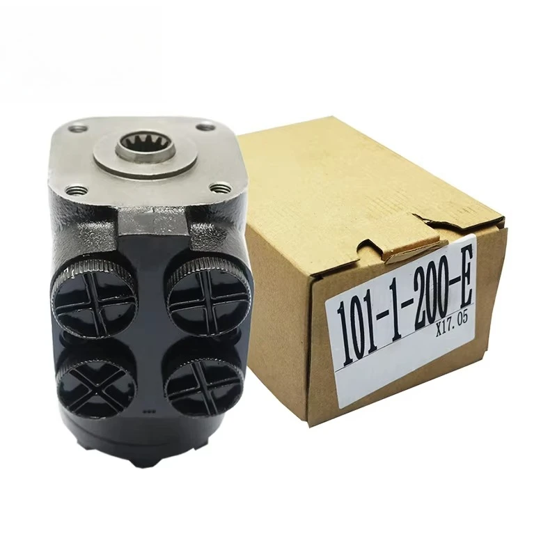 

Custom To Hydraulic Parts OSPC/OSPB/HKU/HKUS Series Hydraulic Steering Unit For Tractor
