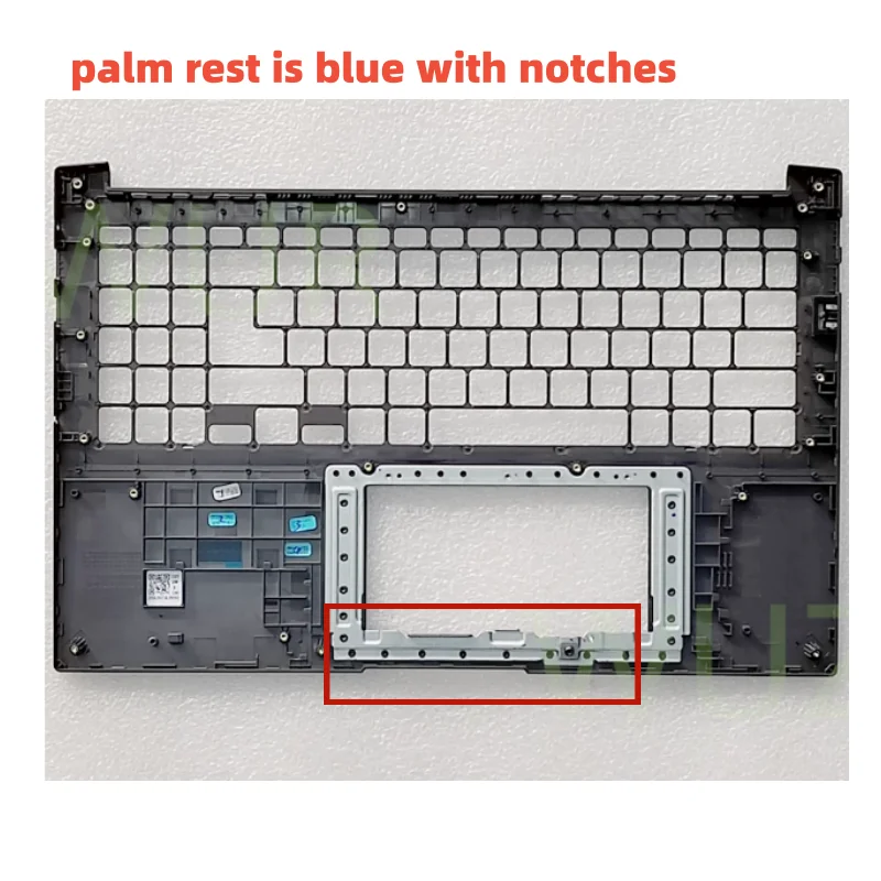كمبيوتر محمول جديد Palmrest غطاء علوي لوحة المفاتيح الحدود 21 ل Asus Pro15 K3500 K3500P k3500Q X3500QA C Shell الأزرق 39XJNTAJN90 #4
