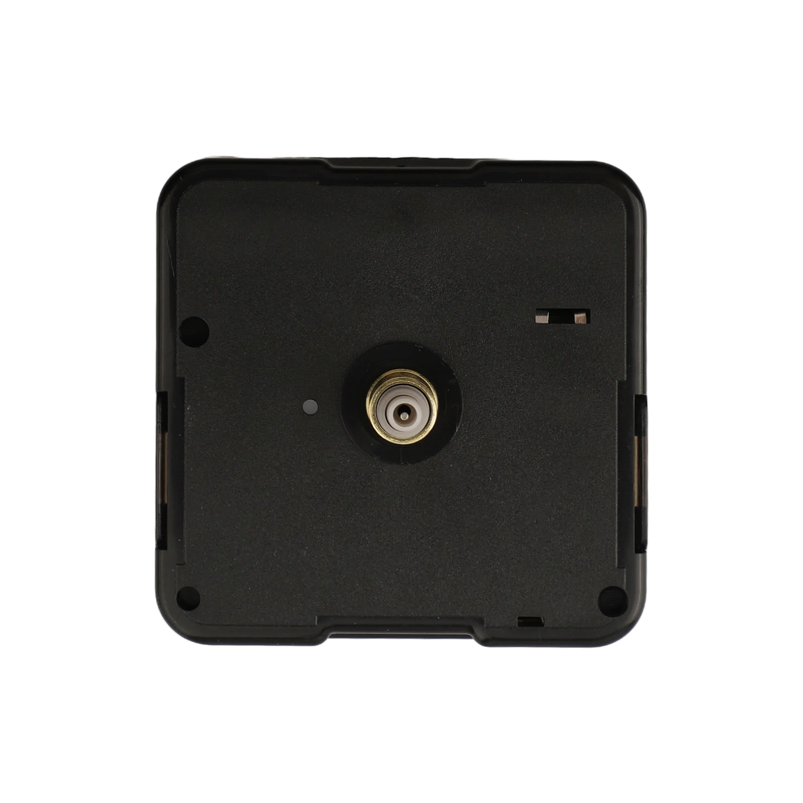 High Torque Quartz Clock Movement Mechanism Replacement with Long Shaft Quiet Operation for Wall Clock Repair and Assembly