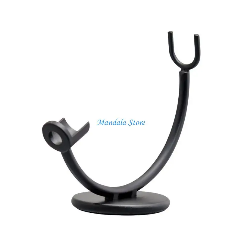U2JC Heavy Duty Metal Razors Holder For Wet Dry Area Featuring Ergonomic And Convenient Size Permanent Shaver Holder 3