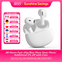 QCY T20 TWS Wireless Earphones Bluetooth 5.3 Earbuds 68ms Low Latency 13mm Driver HIFI Headphones 4 Mics+ENC HD Call Headsets