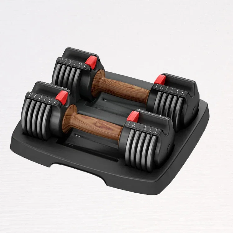 

High Quality 15 Lbs Home Dumbbell Weight Lifting Dumbbells Woman Use Adjustable Dumbbell Sports Equipment