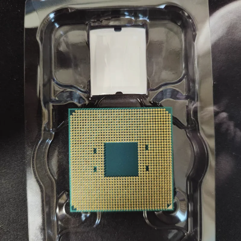 AMD Ryzen 5 1600X R5-1600X 3.6GHz 6Core 12Thr 95W Socket AM4 CPU Processors