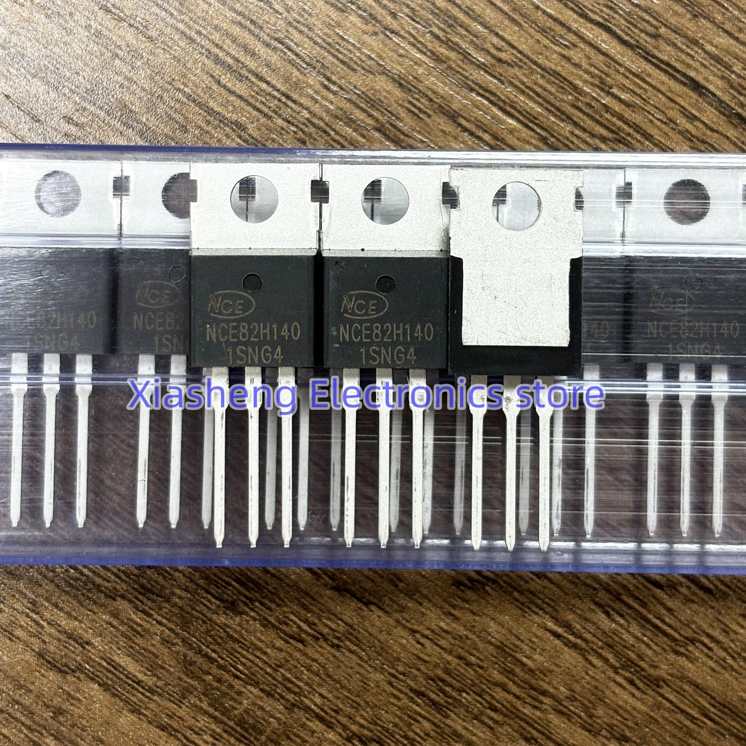 

New Original 10Pcs NCE82H140 TO-220 82V 140A MOSFET Field Effect Transistor In Stock Good Quality