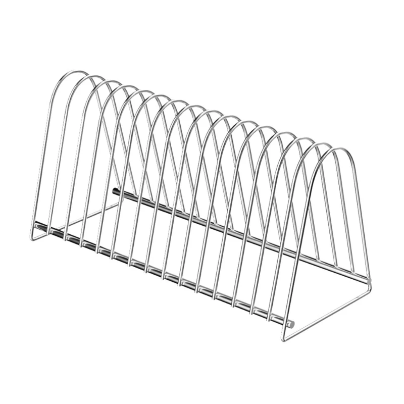 حامل سجل الفينيل المعدني 15 فتحة ل 7 و 12 بوصة ألبومات لموسيقى مروحة