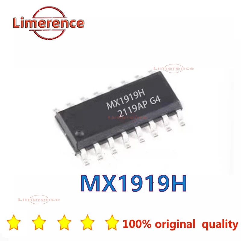 2-10PCS MX1919H  MX1919  1919  SOP16