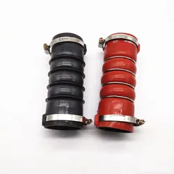 1440N4Suitable for Citroen C3 C4 DS5 Peugeot 207 208 308 3008 408 5008 Turbine Intercooler tube Distrib Chamber Side Air Union