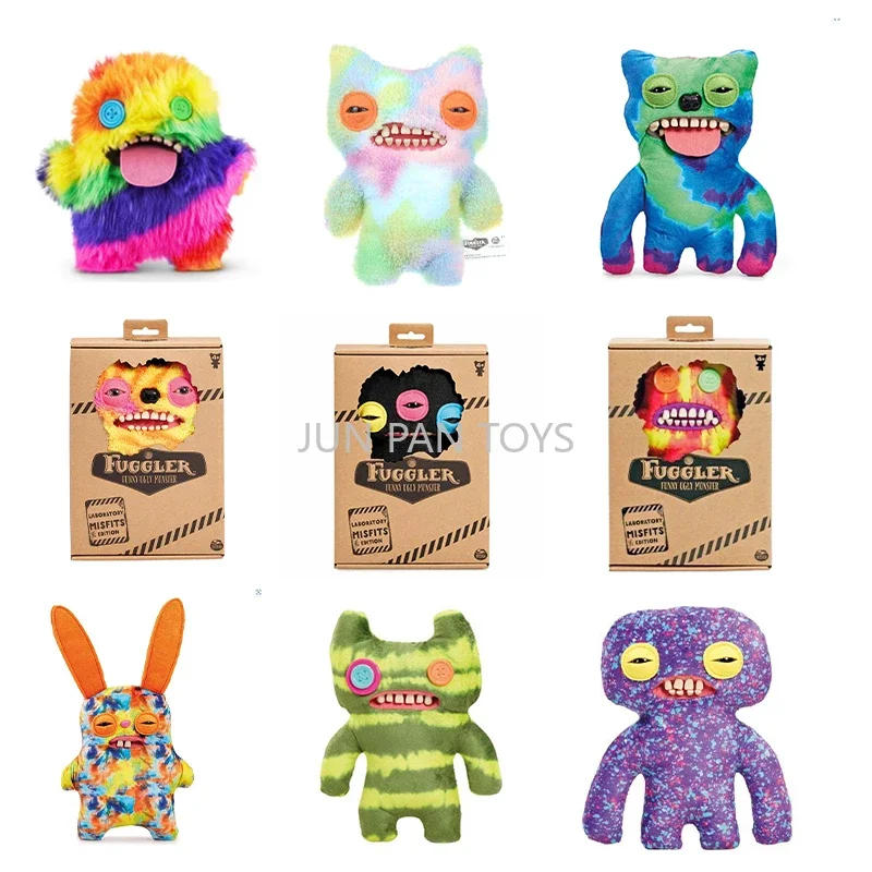 Why the Spin Master Fuggler Plush Doll is the Perfect Choice for Collectors and Kids Alike