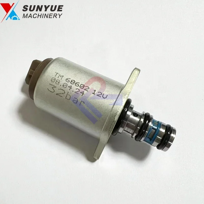 

TM-68601 TM-68602 Excavator Parts Solenoid Valve TM68601 TM68602 TM 68601 68602