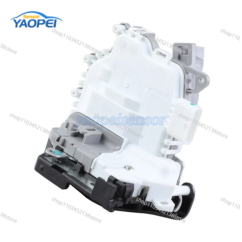 Auto Parts Are Suitable for 07-15 Audi A4 Auto Parts Door Latch Actuator Door Lock Block 8J1837016C