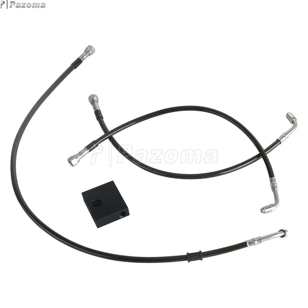 45 °   180 °   0 °   دراجة نارية اسطوانة البانجو دراجة نارية خرطوم الفرامل كابل الخط الهيدروليكي ل هارلي دينا فات بوب FXDF منخفضة رايدر FXDL ABS