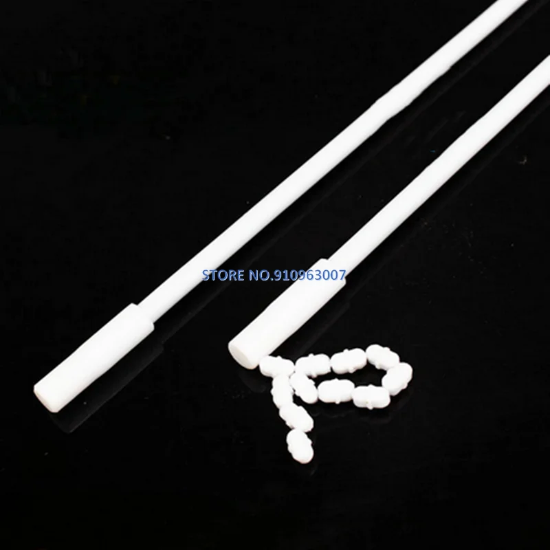 Imagem -03 - Ptfe 150 mm a 400 mm Agitador Retriever Ptfe Agitar Reciclagem Hastes Magnético Agitando Barras Removedor Peças