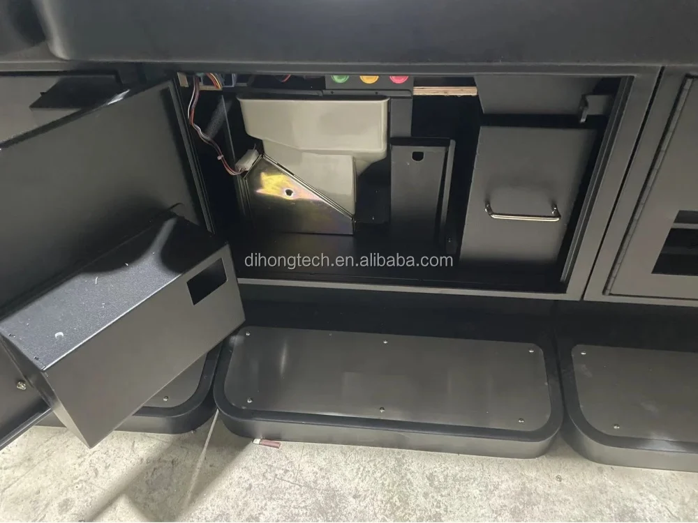 DH Hot Selling Coin-Operated Games Skill Games Game Cabinets Arcade