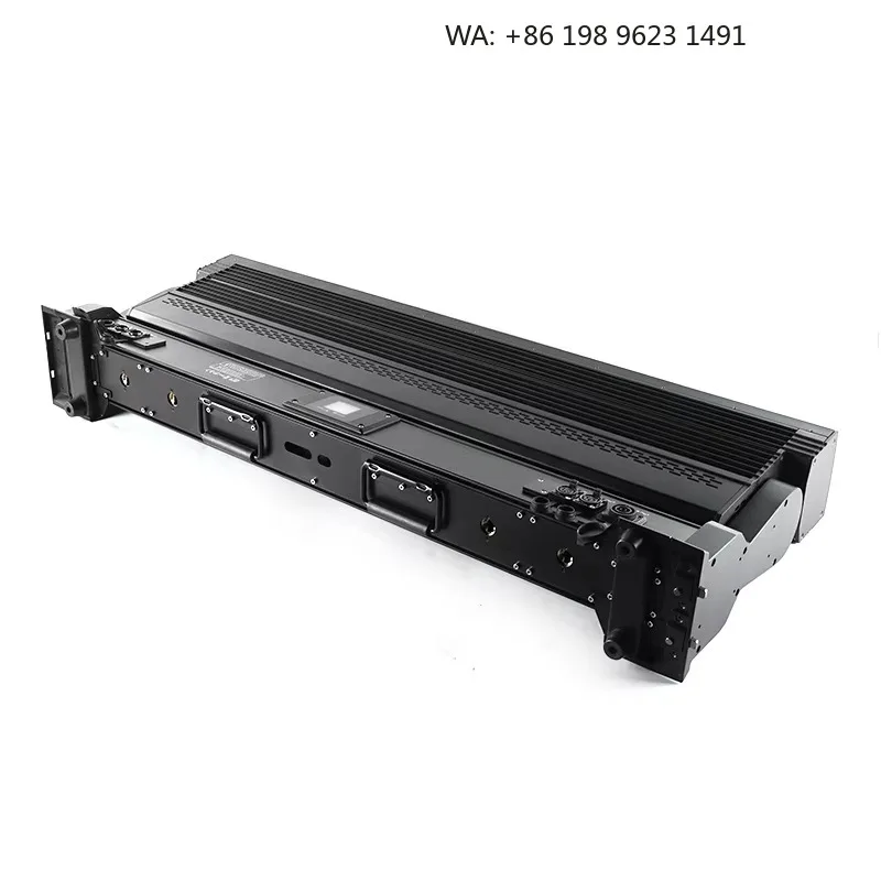 20x40W IP65 Waterproof Zoom Bar Light Moving Head Stage Lamp Wash Strobe Dual Effect for Outdoor Disco Club
