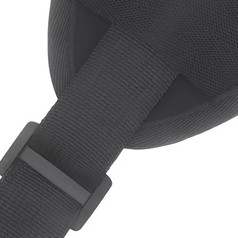 دعائم SM قابلة للتعديل: أربطة أرجل مثيرة للأزواج - لون خالص، قابلة للغسل يدويًا، بدون وسادة صدر، مبتكرة للبالغين #5