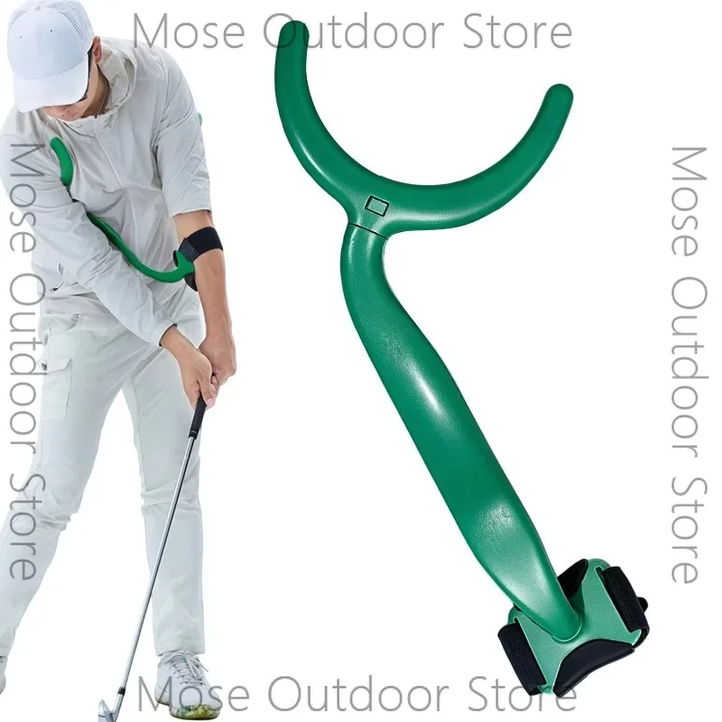 Professional Golf Swing Trainer Putting Training Aid for Men Women Golf Beginners Pros Backyard Home Outdoor Hitting Sports
