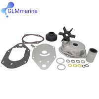 46-812966A11 Water Pump Kit W/ Impeller 19453T for Mercury Mariner Force 30 40 50 55 60 70 75 HP Outboard 812966A12 812966A5