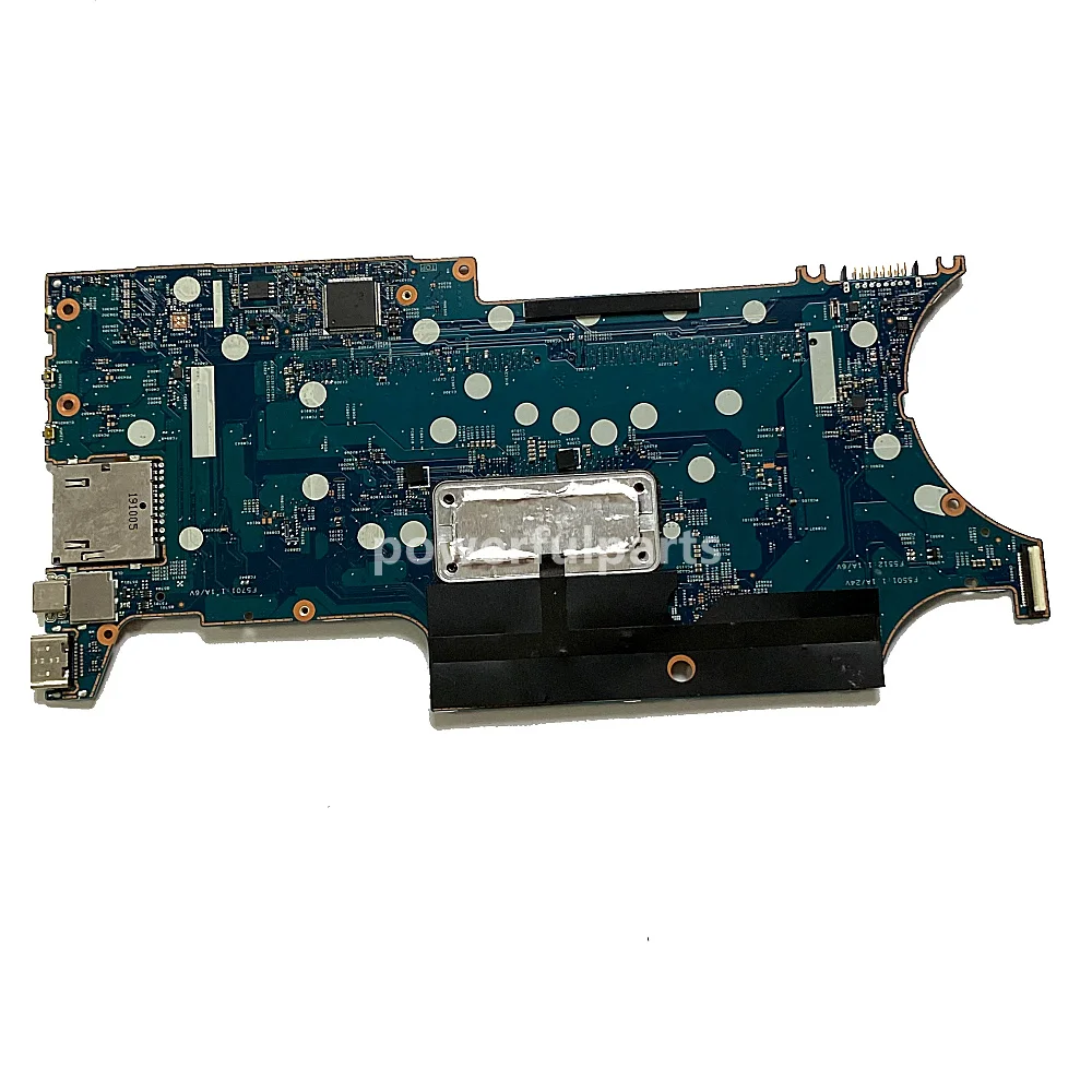 Imagem -02 - Placa-mãe para Pavilhão hp X360 15-cr 15t-cr I38130u I59250u I7-8550u Cpu 178811b 448.0eh10.001b L20844601