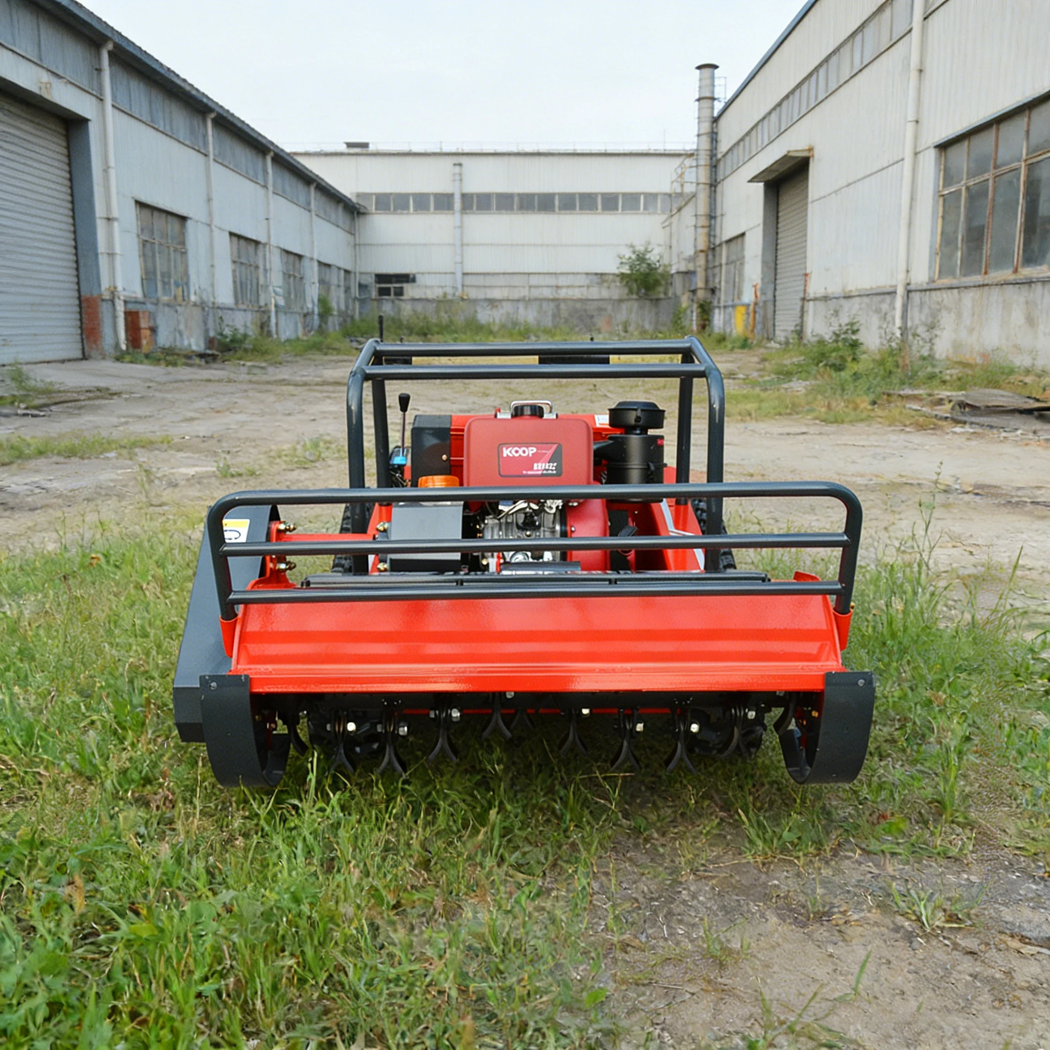 Customized Lawn Mower, Latest Style, 2026 Factory Wholesale Price, Multifunctional Lawn Mower, Weeding, Strong Climbing Ability