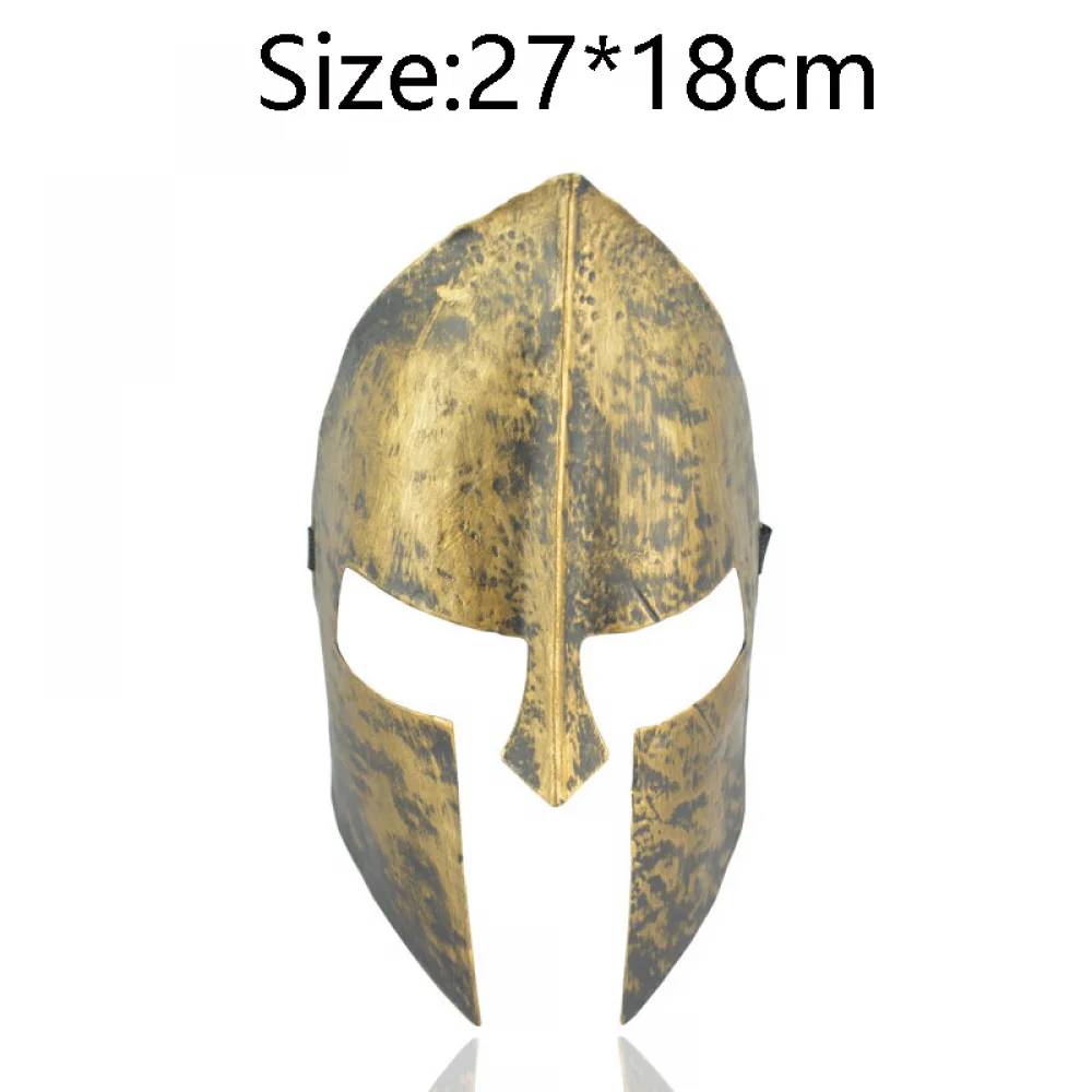 Capa cruzada del Renacimiento Medieval, bata, disfraz de Cosplay, máscara, brazaletes de cuero PU, conjunto de capa de caballero templario para Halloween, 3 uds.