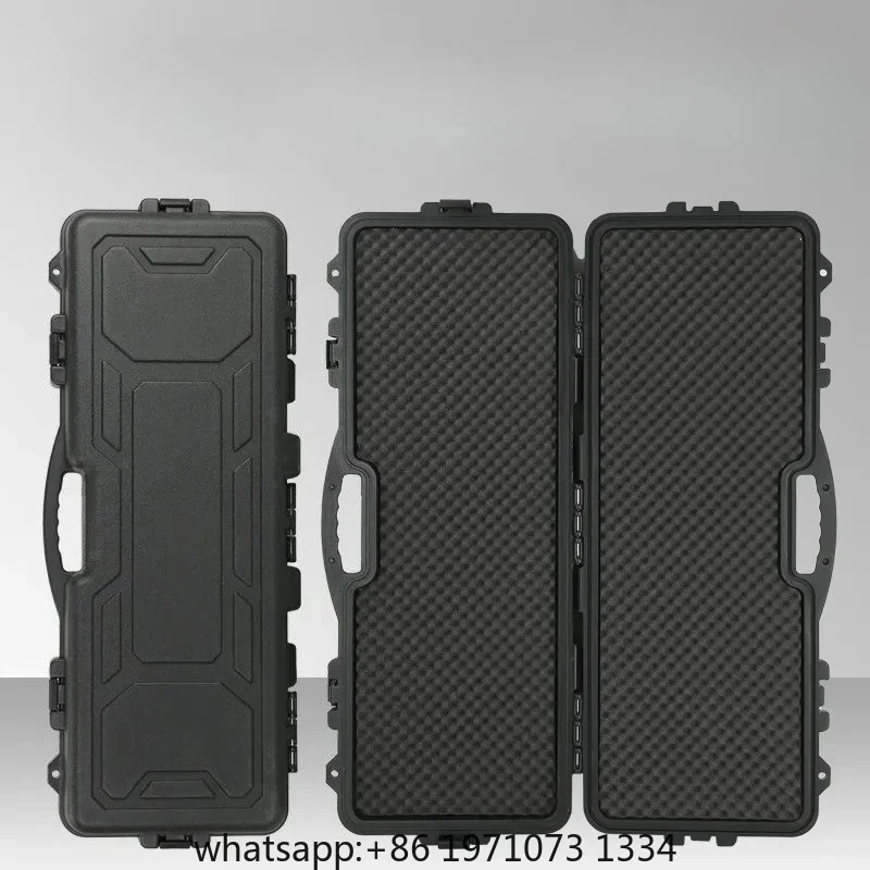 Professional Hard Plastic Tool Case Instrument Equipment Safety Protection Waterproof Tool Case Quakeproof Anti-fall Tools Box
