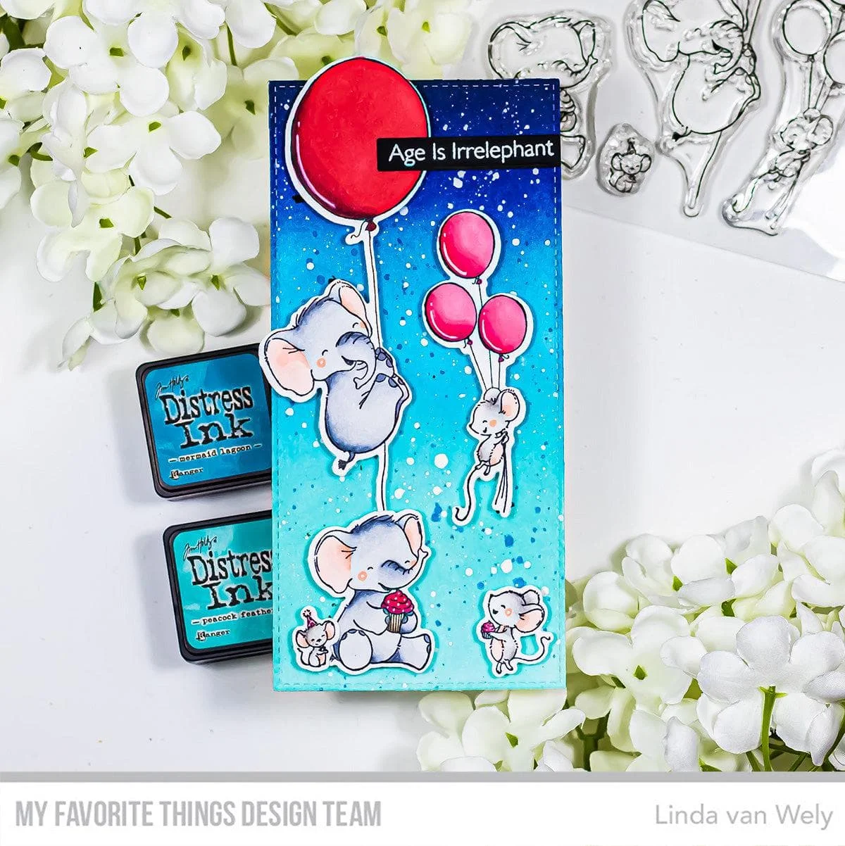 Balloon Dog Mouse 2023 New March Release Metal Cutting Dies Stamps Decoration For Scrapbooking Craft Diy Album Template Arrival