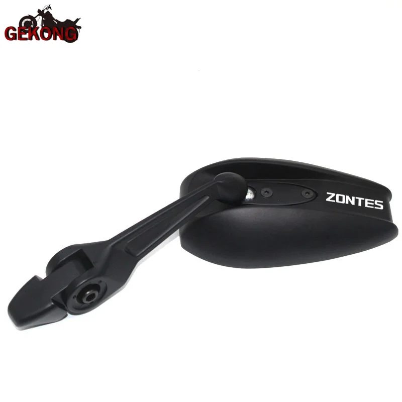 For Zontes 310X 310T 310V 310R ZT310 Motorcycle Modified  Parts Left and Right Rear-view Mirror Reverse For Zontes ZT250-s/r