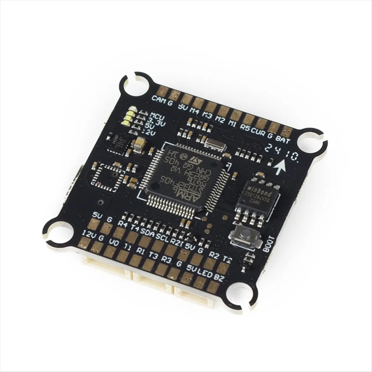 Top Sale F405 65A FPV Stack F405 Flight Controller 60A 4-in-1 ESC 30.5MMx30.5MM for FPV Freestyle Drones