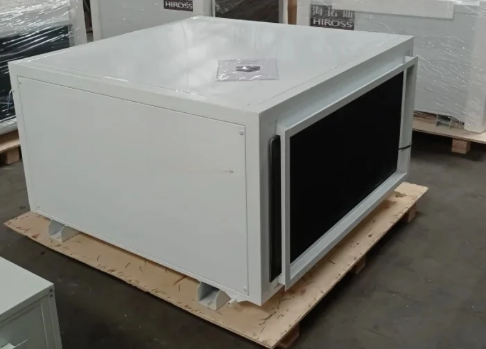

New Energy Overhead Dehumidifier Industrial Air Cleaning Equipment