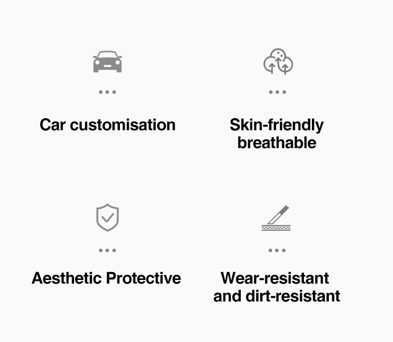 HEENVN Lenkradbezug für Tesla Model 3/Y/Juniper/Highland/YL 2026 Lenkradschutz aus Wildleder oder Nappa Auto-Zubehör – Detail 3