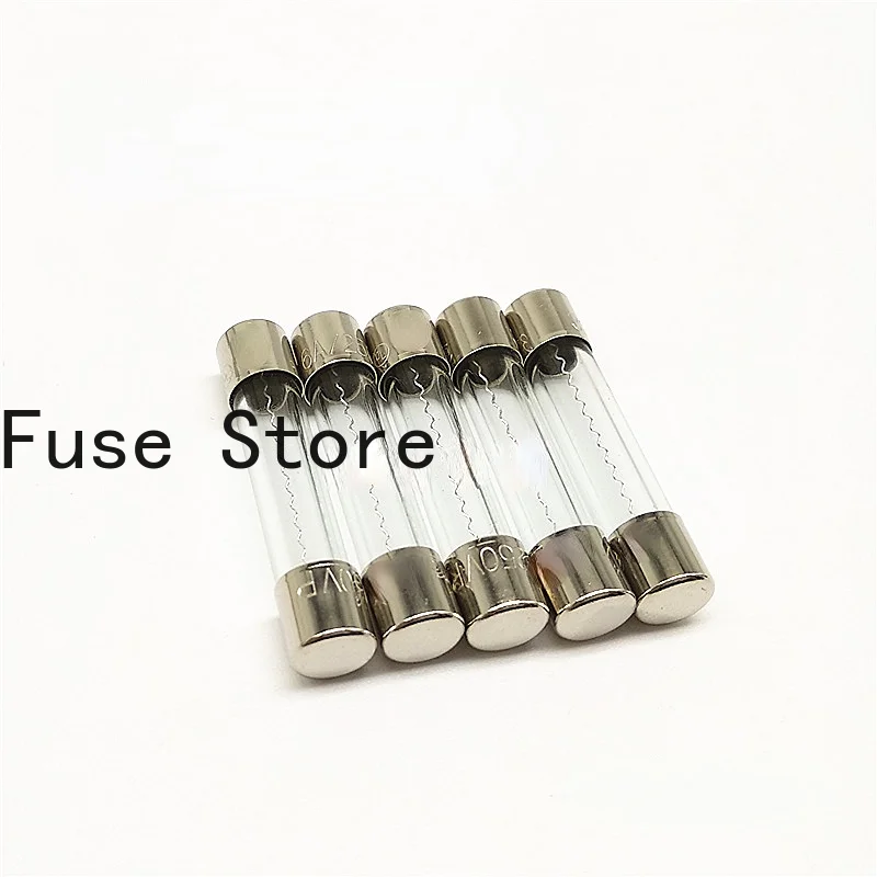 

10PCS 0312005. MXP6 * 32 Fast-melting Glass Fuse Tube 312 F 5A 5A/250VP