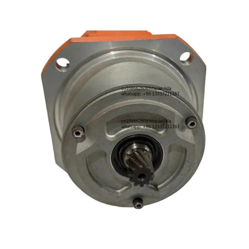 Industrial Robot Servo Motor 3HAC17326-1-High-quality Motor Component Ensuring Optimal Performance 220V 1 Year Warranty